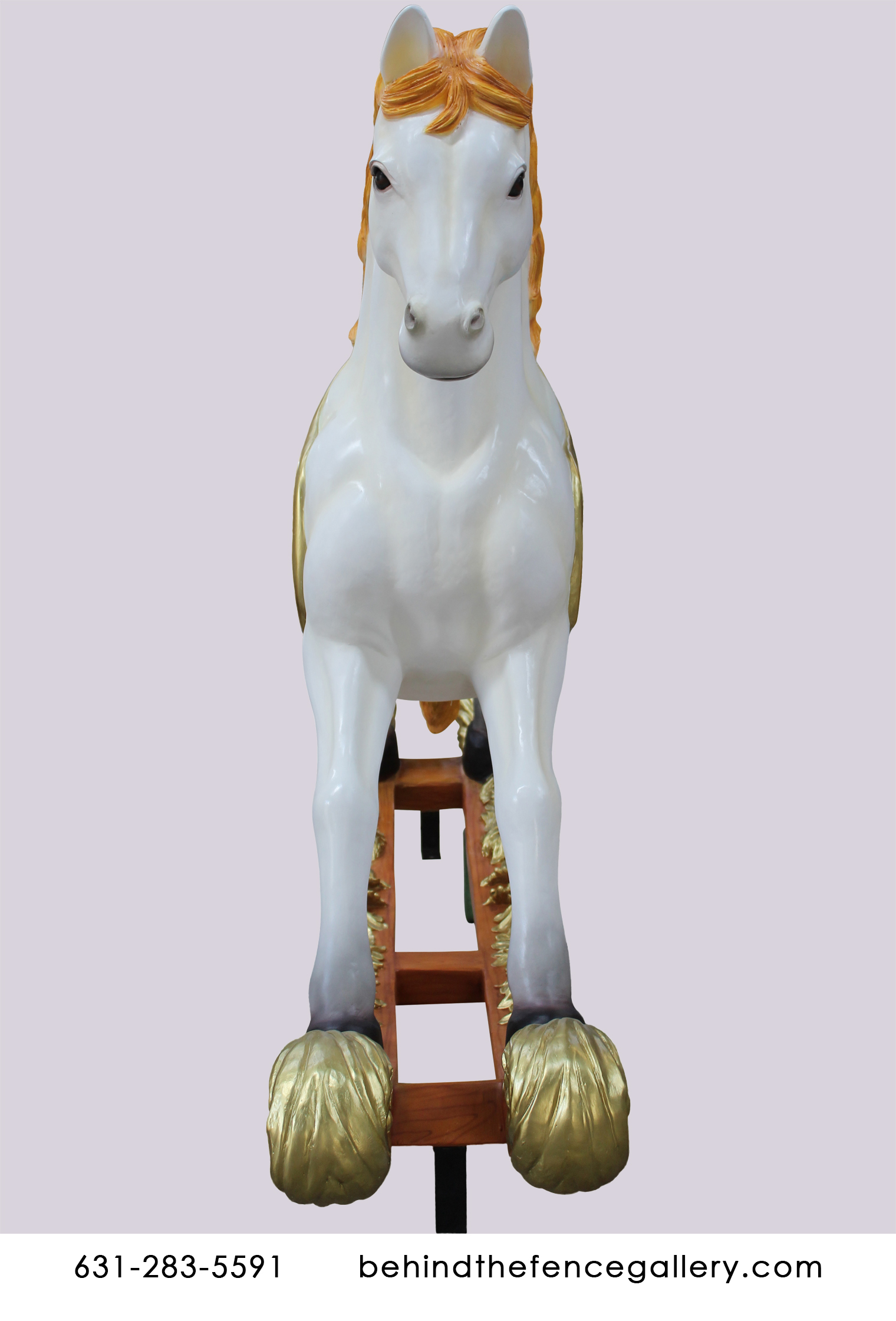 Regal Huge Rocking Horse